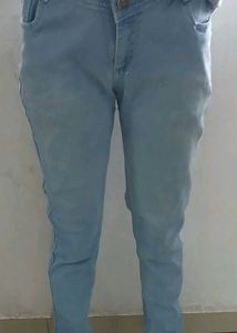 Two Pairs of Women&#39;s Jeans