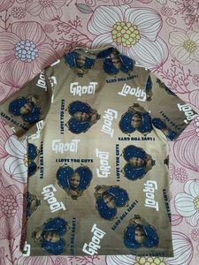 Marvel Kids Shirt (Size 6-7)