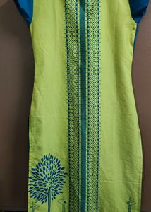KURTHA DAILY WEAR / SIZE - S
