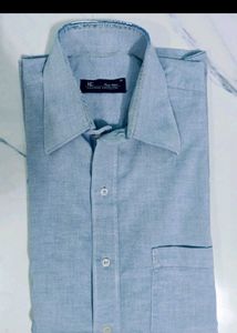 Light Blue Formal Shirt