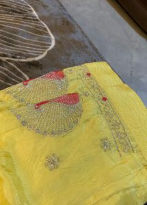 Yellow patiala salwar suit💛🌻💖