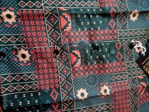 Cassidon Kids Patterned Shirt