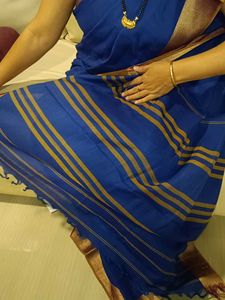 Organic Cotton Saree