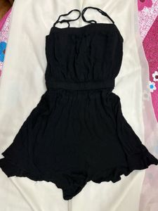 Black Romper