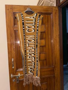 Collaboration Knit Top