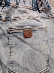 ZARA Light Blue JEANS