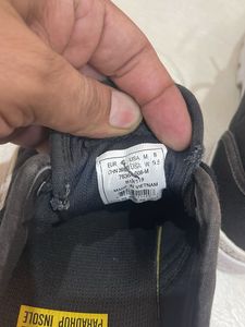 Palladium Black Casual Sneakers - Size [Insert Siz
