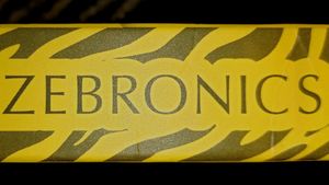 Zebronics Headphones