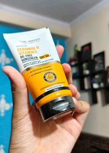 Dr Sheths - Ceramide &amp; Vitamin C Sunscreen 50g