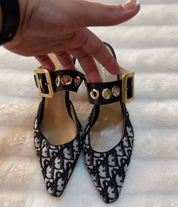 Dior Women 2/3 Inch Heel