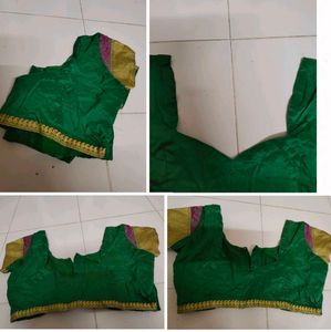 Gulabi Saree 💖 Wedding Special 🧿