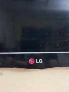 LCD TV (LG) , 24inches with remote