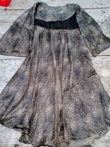 Short Anarkali Frock Like Top