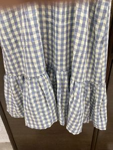 Gingham Sundress