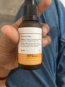 Deconstruct Vit C Serum ( Without Box)
