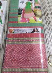 Sale 🛒 🛒  Pure Cotton Khadi Dress Material
