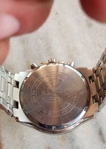 Casio Edifice Orignal Men&#39;s EF-539 Chronograph