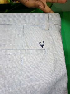 Allen Solly Slim Fit Pants - Size 32