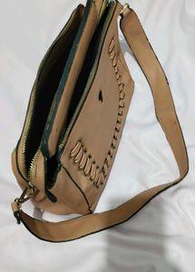 Leather Hand Bag