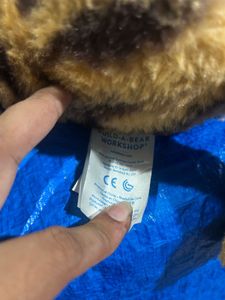 RARE Build A Bear Baby Tiger Cub 15” Plush 2016 Re