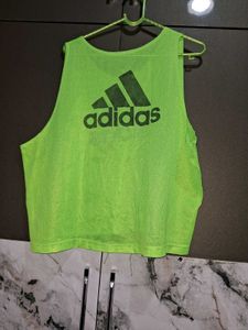 Adidas Youth Soccer Pinnie