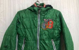 Ebound Green Jacket