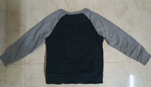 Branded Winter Full Sleeve Boys T-shirt 6-7 Years