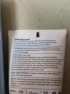 Plum Complete Hair Care Kit With 2 Freebies