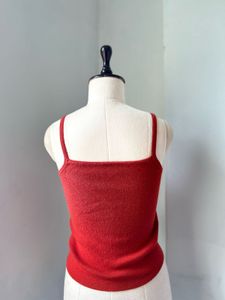 Red / orange Tank Top
