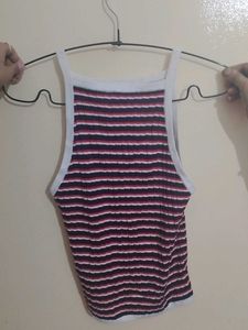 H&M Ribbed Tank Top
