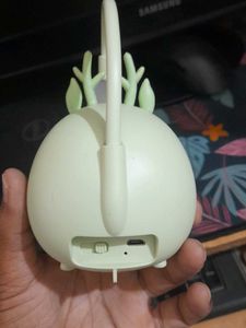 Cute Cartoon Deer LED Desk Lamp