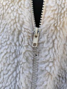oversize korean winter jacket