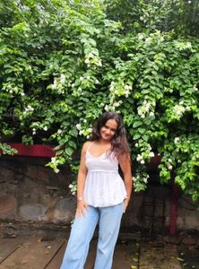 Sleeveless Top