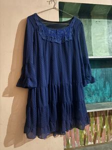 Cute Flared Frock