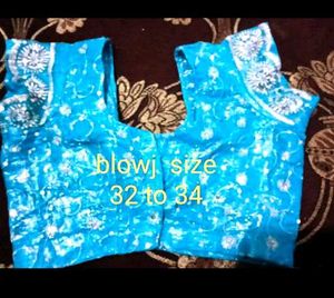 women&#39;s saree Firoji colour
