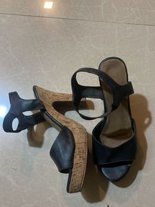 ROCIA black heels