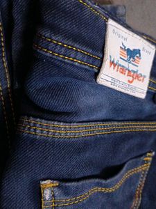 Wrangler Denim Jeans