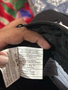 Champion Cross Body New Bag In Grey