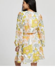 Floral Aline Dress