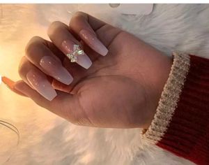 Press On Nails With Manicure Kit