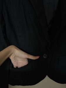 Black Blazer - Women&#39;s Western