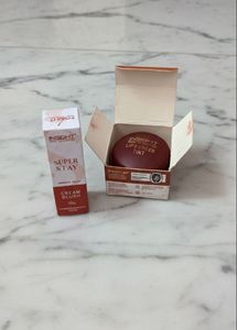 Insight Lip &amp; Cheek Tint + Blush
