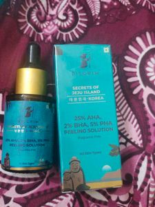 Pilgrim AHA BHA Serum