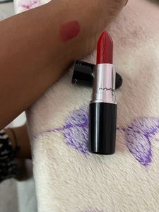 MAC lipstick
