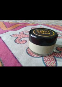 Night Cream