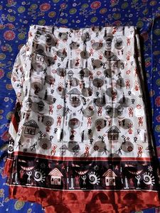 Unique Print Scarf