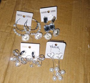 Pick any 1 Earrings