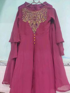 Elegant Ethnic Kurta Set