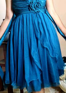 Blue Frock