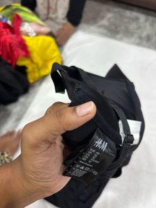 H&amp;M Padded Dress